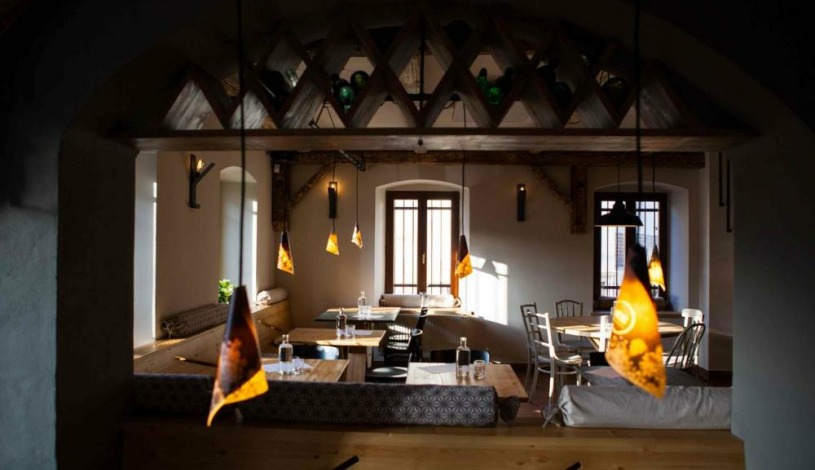 Pension Půlměsíc Jablonec nad Nisou